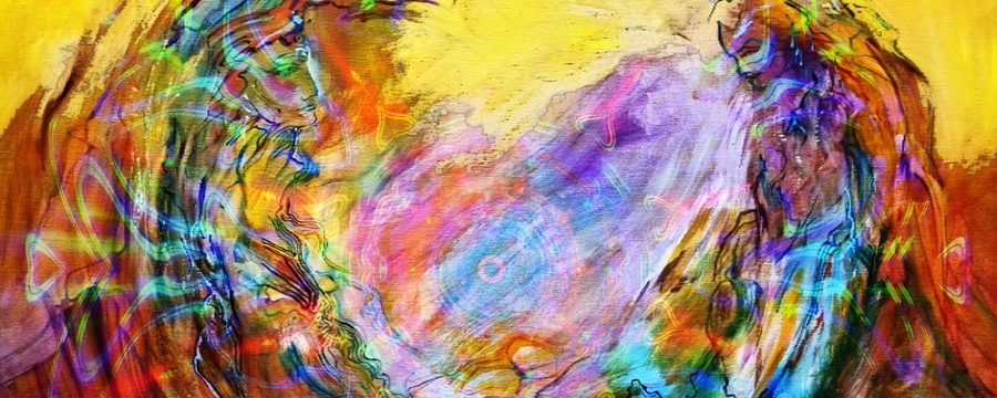 Présentation vidéo - Projections sur toiles